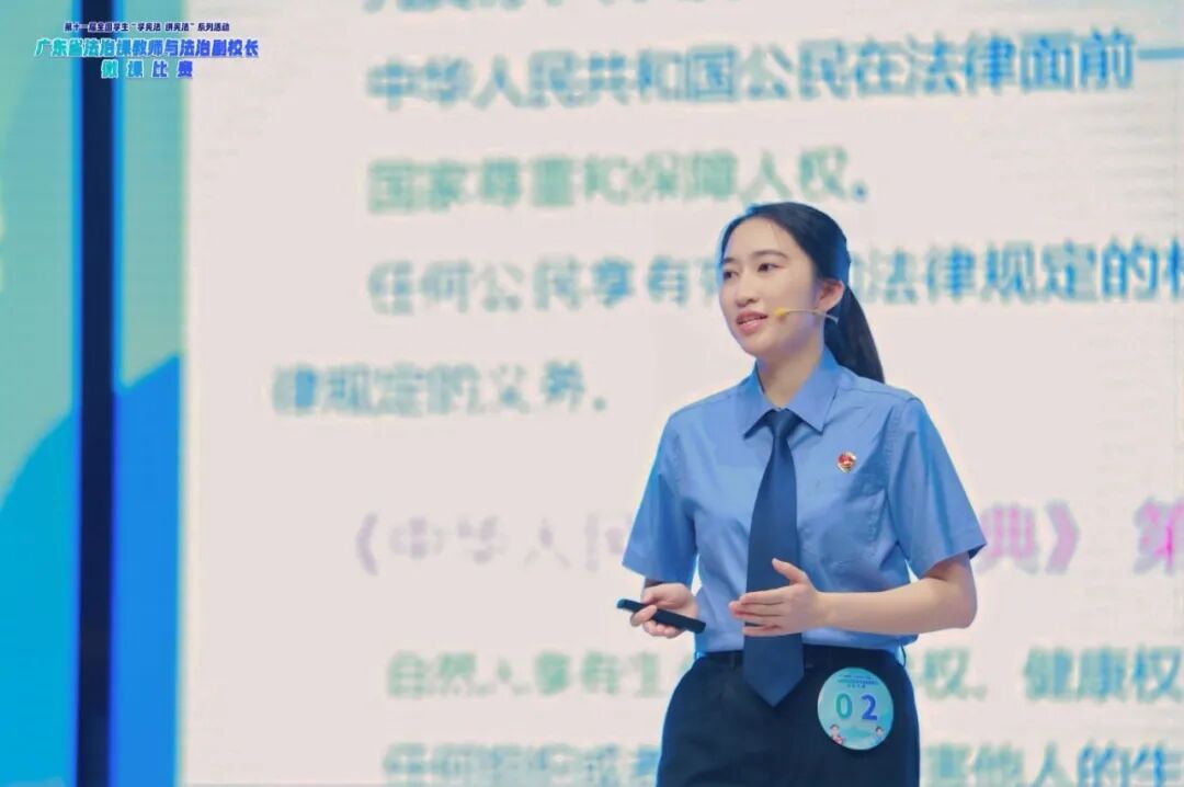 走近·检察“教师”②丨一堂法治课的“诞生”